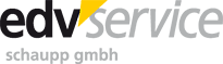 Logo of EDV Service Schaupp GmbH